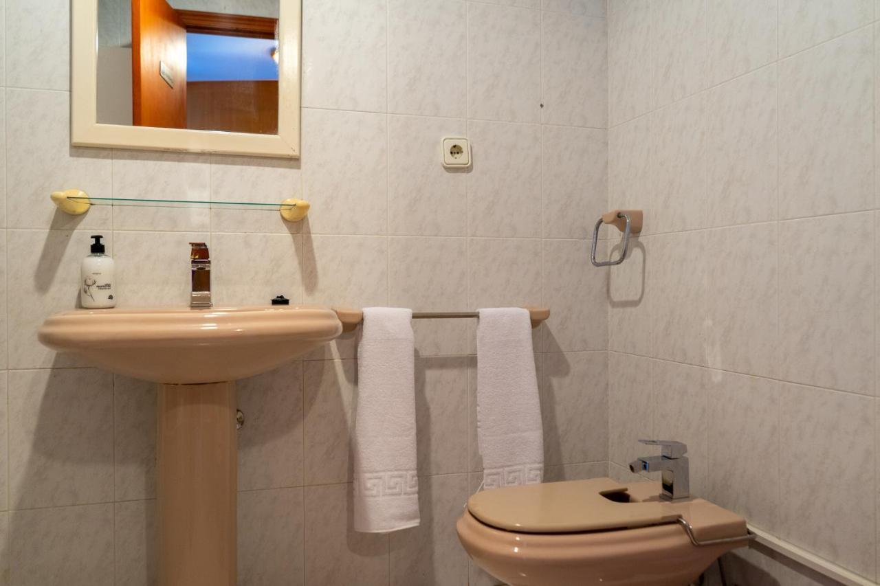 Апартаменты Apto. Completo Tropic Mar De Loix Бенидорм Экстерьер фото