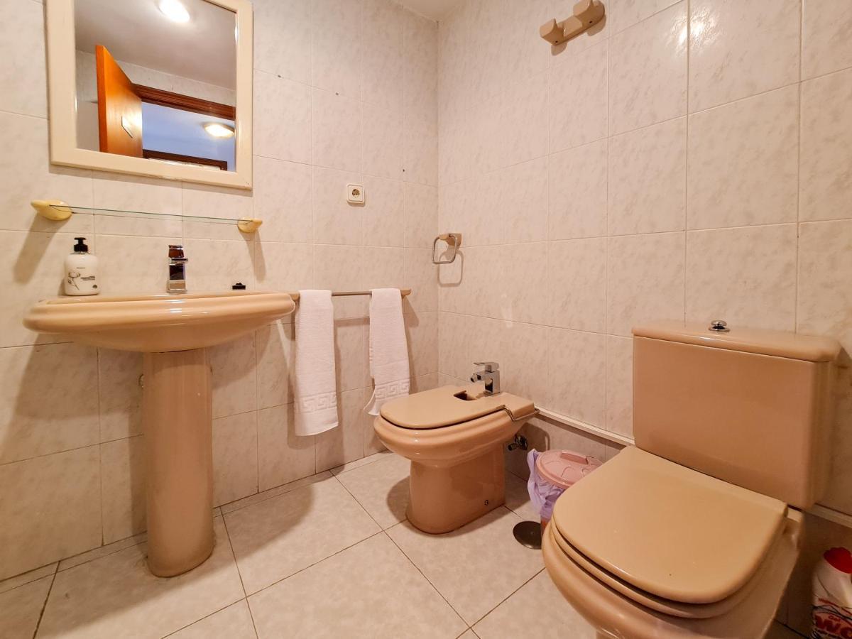 Апартаменты Apto. Completo Tropic Mar De Loix Бенидорм Экстерьер фото