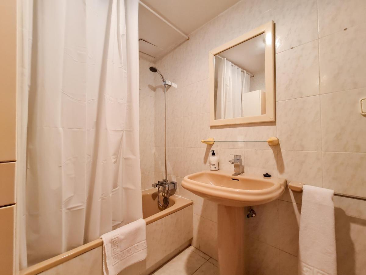Апартаменты Apto. Completo Tropic Mar De Loix Бенидорм Экстерьер фото